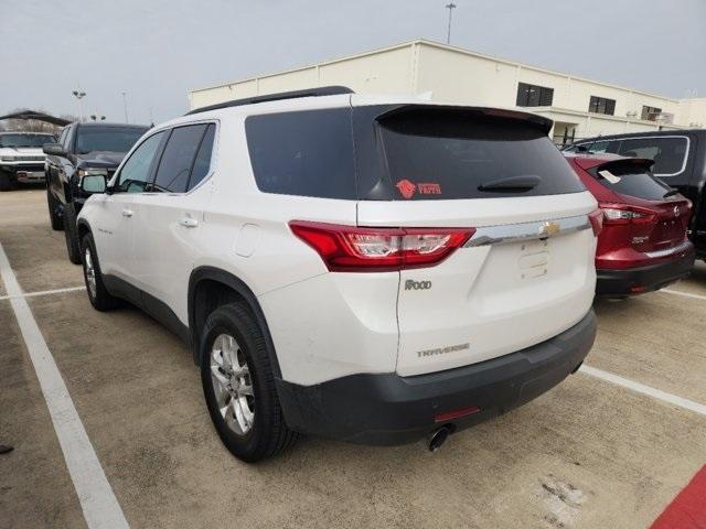 used 2020 Chevrolet Traverse car, priced at $19,000