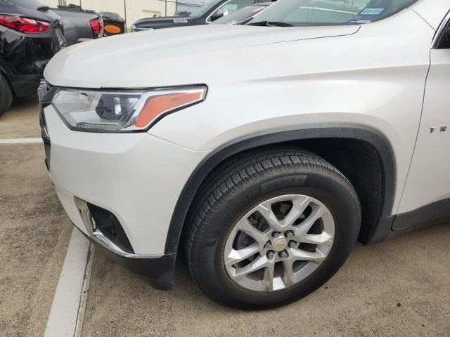 used 2020 Chevrolet Traverse car, priced at $19,000