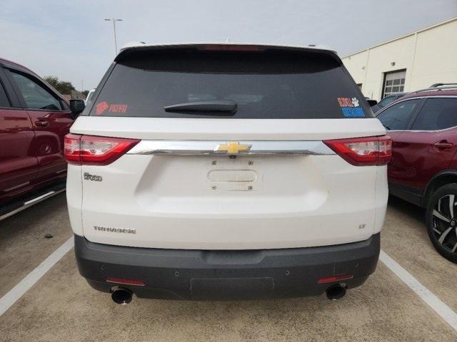 used 2020 Chevrolet Traverse car, priced at $19,000