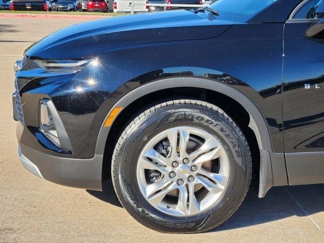 used 2021 Chevrolet Blazer car, priced at $26,400