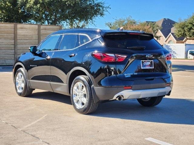 used 2021 Chevrolet Blazer car, priced at $26,400