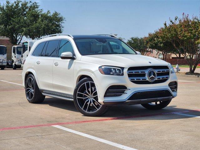 used 2020 Mercedes-Benz GLS 580 car, priced at $50,398