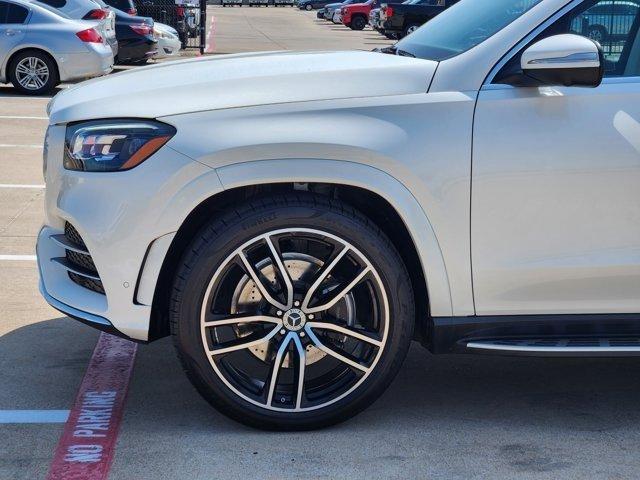 used 2020 Mercedes-Benz GLS 580 car, priced at $50,398