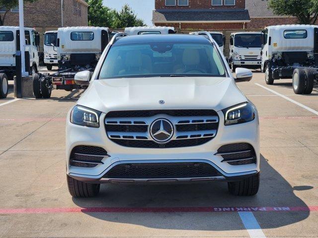 used 2020 Mercedes-Benz GLS 580 car, priced at $50,398