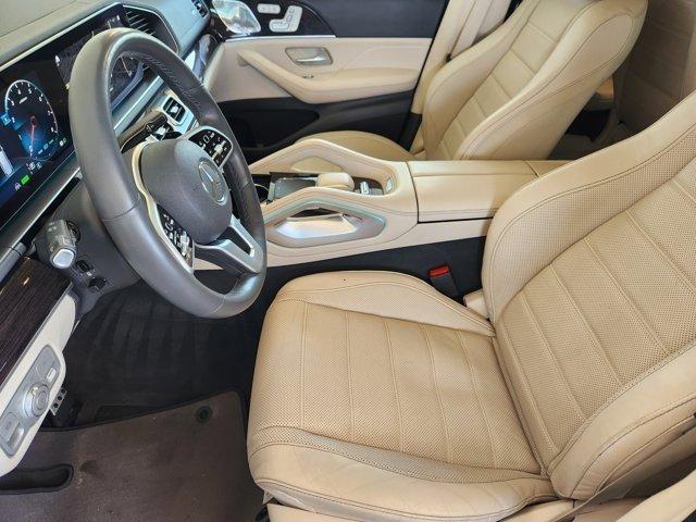 used 2020 Mercedes-Benz GLS 580 car, priced at $50,398