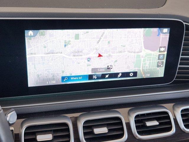 used 2020 Mercedes-Benz GLS 580 car, priced at $50,398