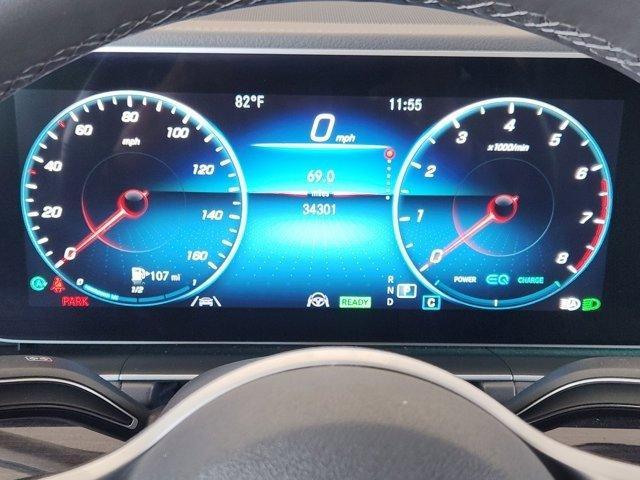 used 2020 Mercedes-Benz GLS 580 car, priced at $50,398