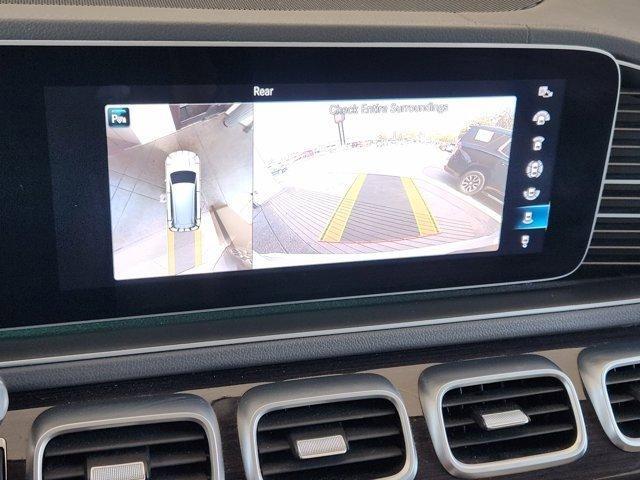used 2020 Mercedes-Benz GLS 580 car, priced at $50,398