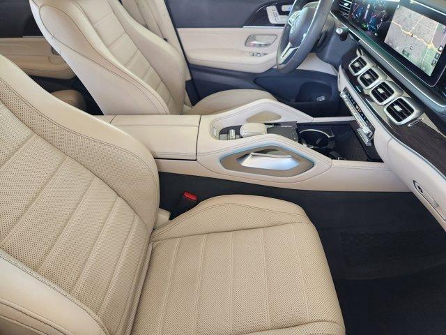 used 2020 Mercedes-Benz GLS 580 car, priced at $50,398