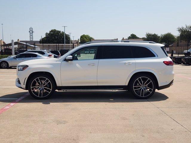 used 2020 Mercedes-Benz GLS 580 car, priced at $50,398