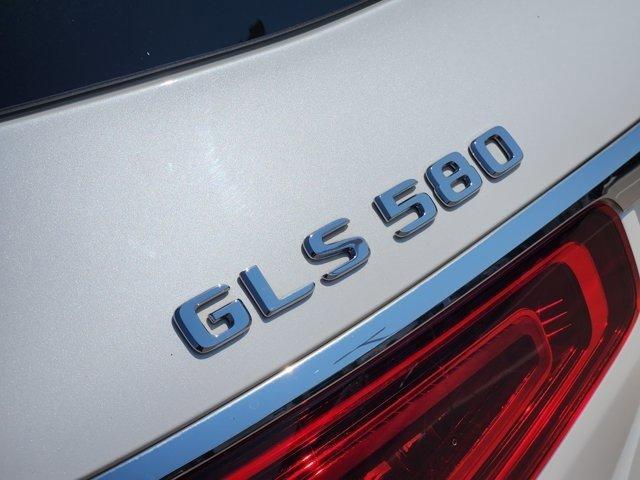 used 2020 Mercedes-Benz GLS 580 car, priced at $50,398