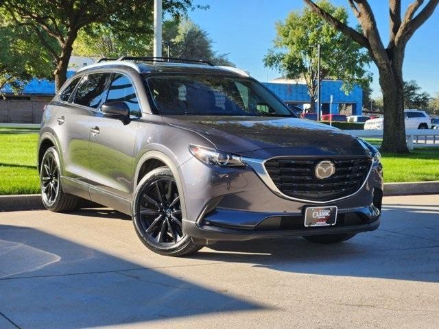 used 2022 Mazda CX-9 car, priced at $29,000