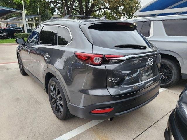 used 2022 Mazda CX-9 car, priced at $31,000