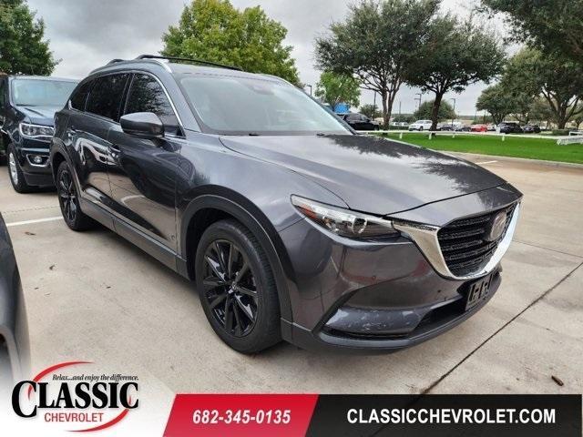 used 2022 Mazda CX-9 car, priced at $31,000