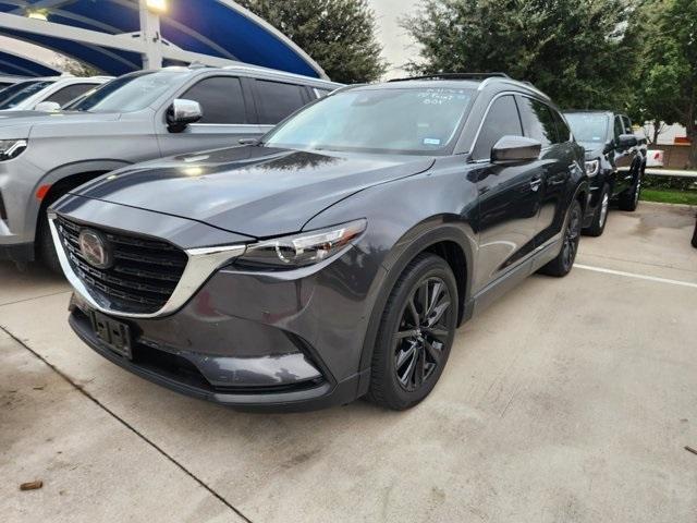 used 2022 Mazda CX-9 car, priced at $31,000