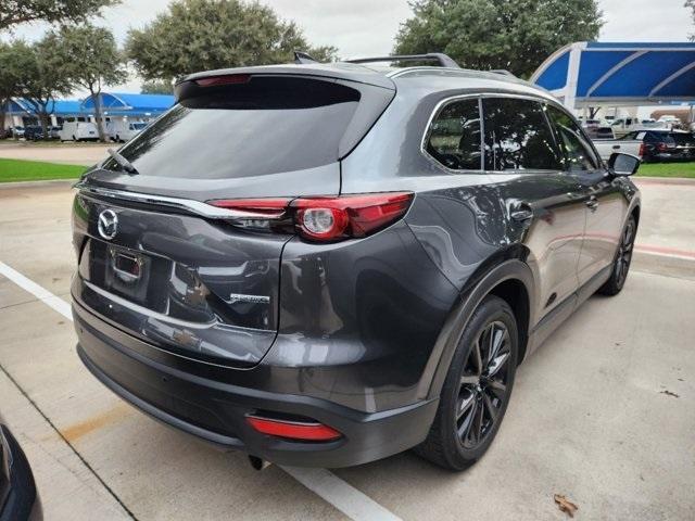 used 2022 Mazda CX-9 car, priced at $31,000