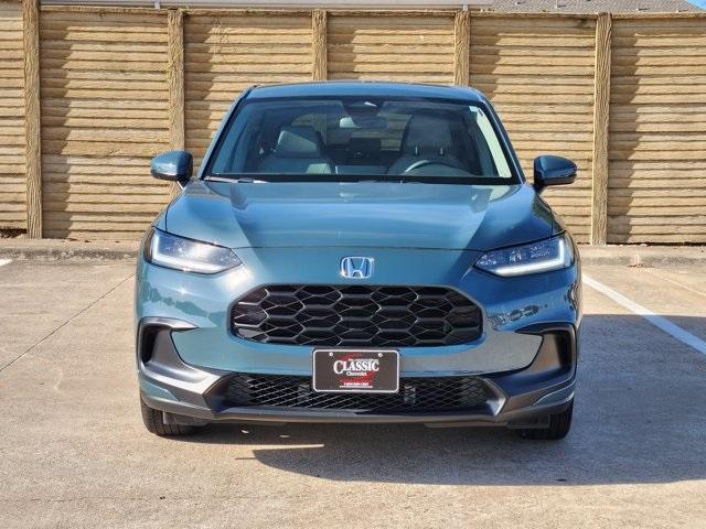 used 2024 Honda HR-V car, priced at $24,400