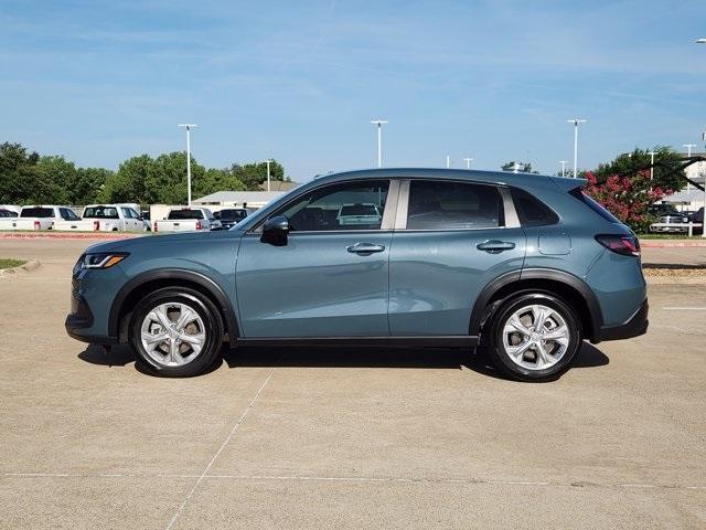used 2024 Honda HR-V car, priced at $24,400
