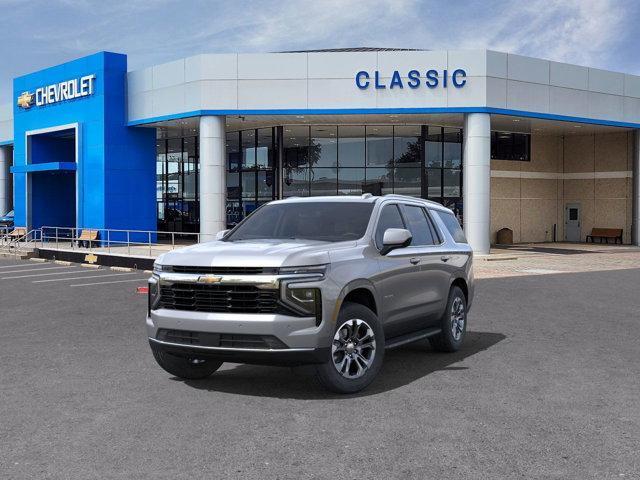 new 2025 Chevrolet Tahoe car, priced at $59,325
