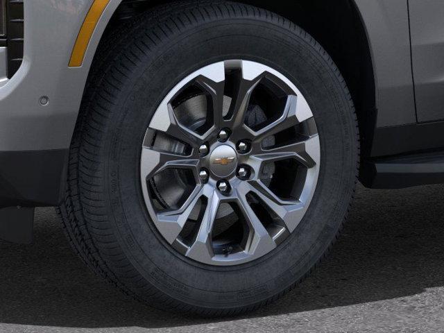 new 2025 Chevrolet Tahoe car, priced at $59,325