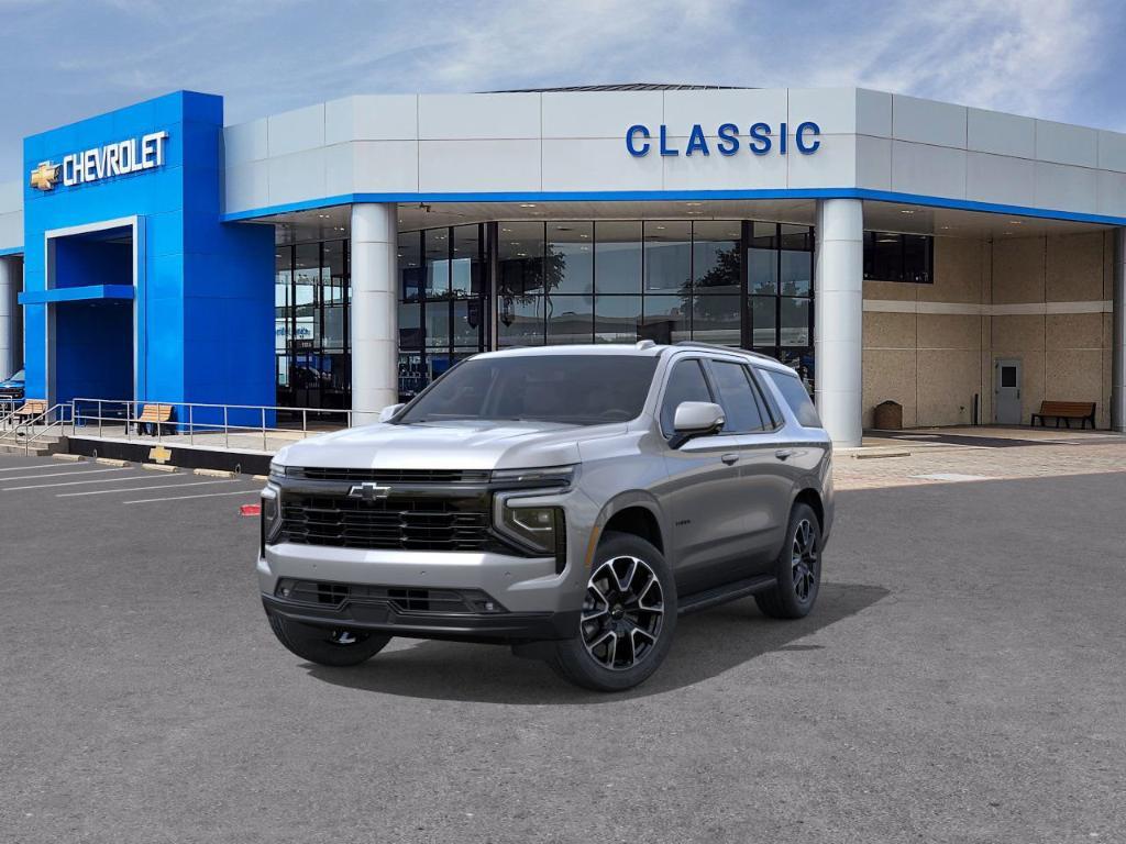 new 2026 Chevrolet Tahoe car, priced at $69,944