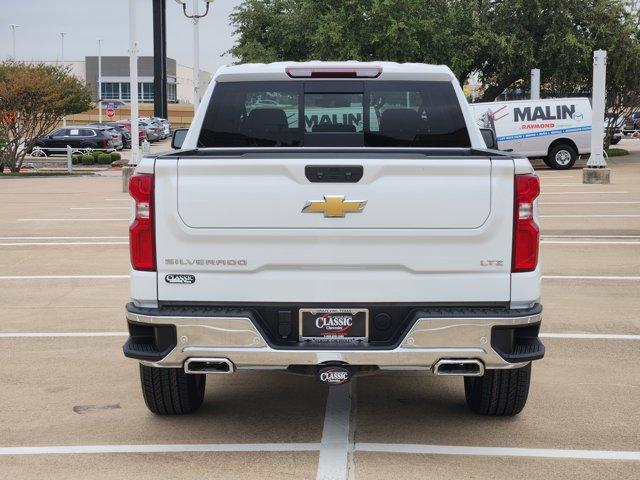 used 2023 Chevrolet Silverado 1500 car, priced at $41,819