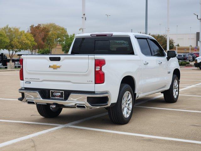 used 2023 Chevrolet Silverado 1500 car, priced at $41,819