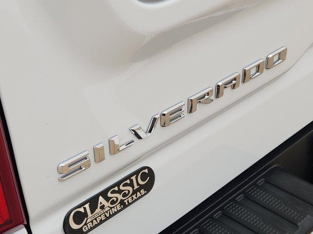 used 2023 Chevrolet Silverado 1500 car, priced at $41,819