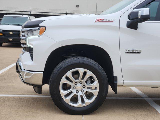used 2023 Chevrolet Silverado 1500 car, priced at $41,819