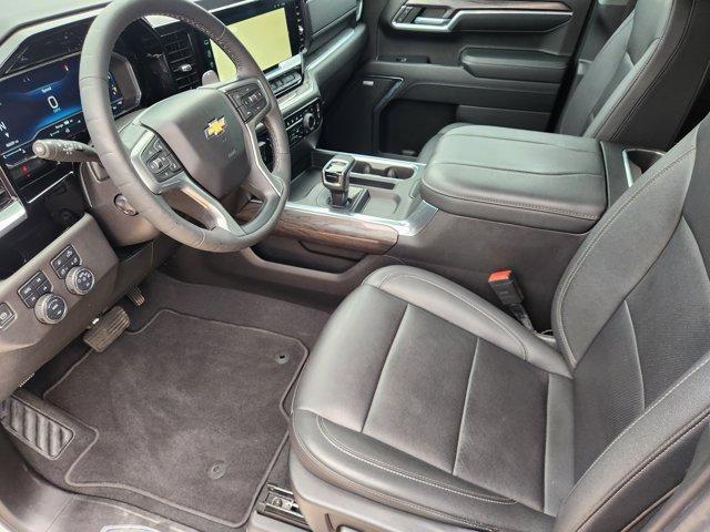used 2023 Chevrolet Silverado 1500 car, priced at $41,819