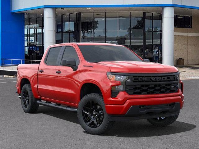 new 2025 Chevrolet Silverado 1500 car, priced at $37,155