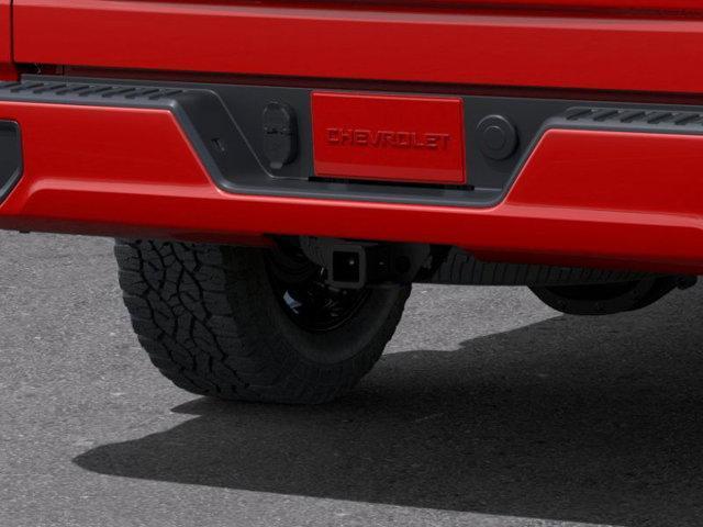 new 2025 Chevrolet Silverado 1500 car, priced at $37,155