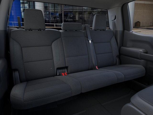 new 2025 Chevrolet Silverado 1500 car, priced at $37,155