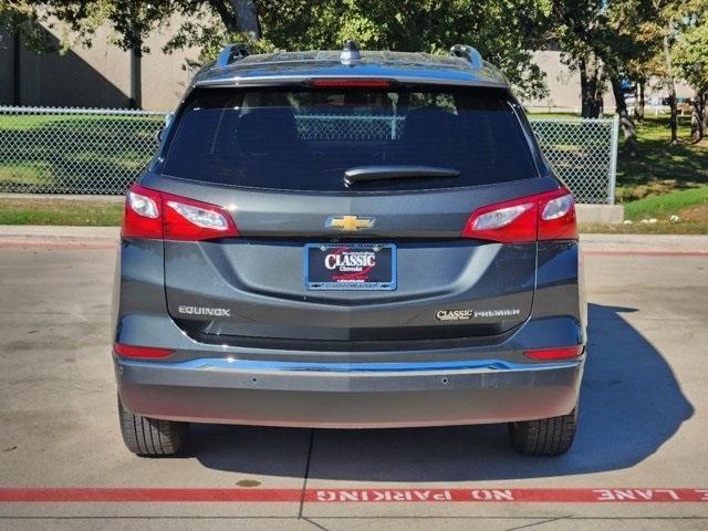 used 2020 Chevrolet Equinox car, priced at $19,000