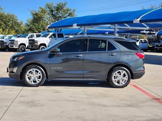 used 2020 Chevrolet Equinox car, priced at $19,000