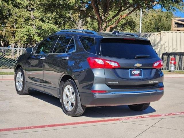 used 2020 Chevrolet Equinox car, priced at $19,000