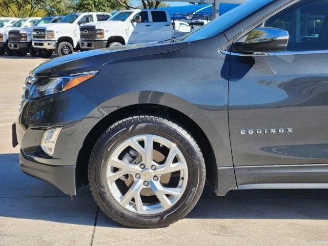 used 2020 Chevrolet Equinox car, priced at $19,000