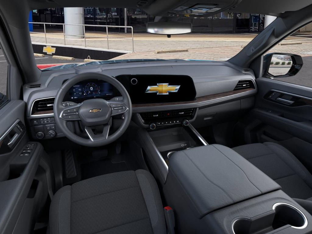 new 2026 Chevrolet Suburban car, priced at $67,095