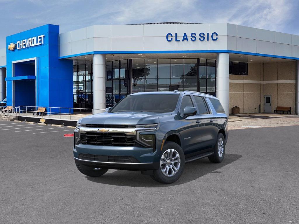 new 2026 Chevrolet Suburban car, priced at $67,095