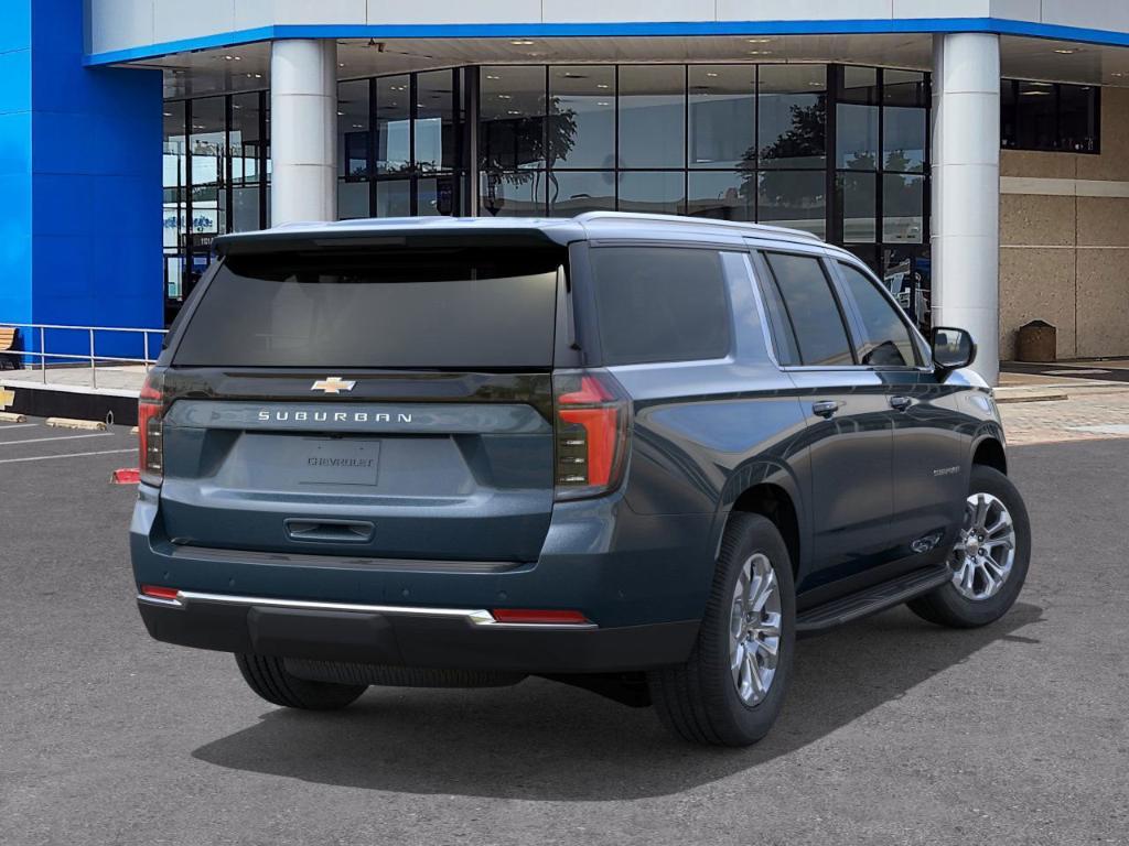 new 2026 Chevrolet Suburban car, priced at $67,095