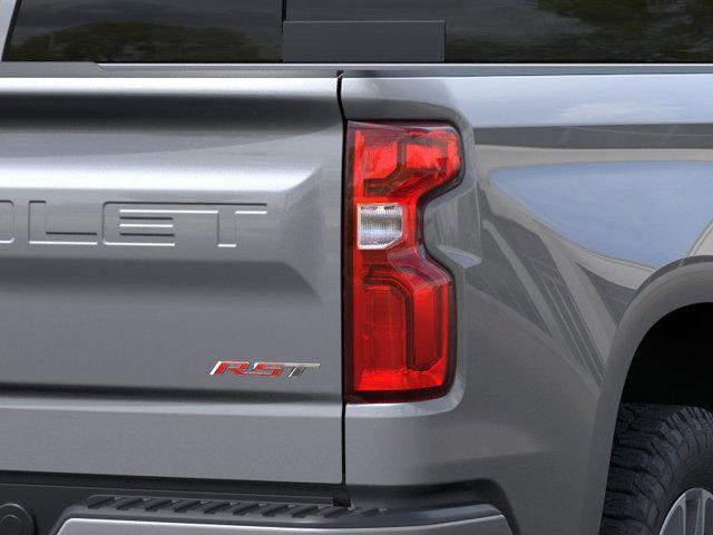 new 2025 Chevrolet Silverado 1500 car, priced at $53,740