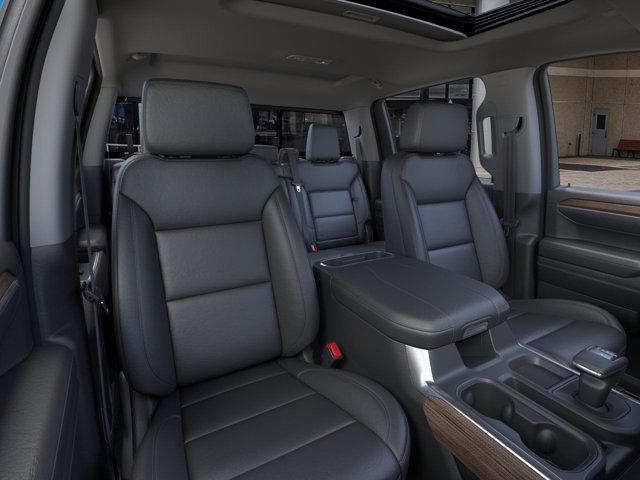new 2025 Chevrolet Silverado 1500 car, priced at $53,740