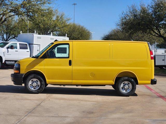 new 2025 Chevrolet Express 2500 car, priced at $44,365