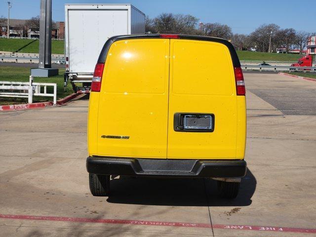 new 2025 Chevrolet Express 2500 car, priced at $44,365