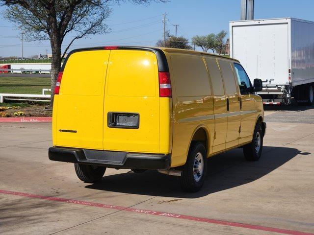 new 2025 Chevrolet Express 2500 car, priced at $44,365