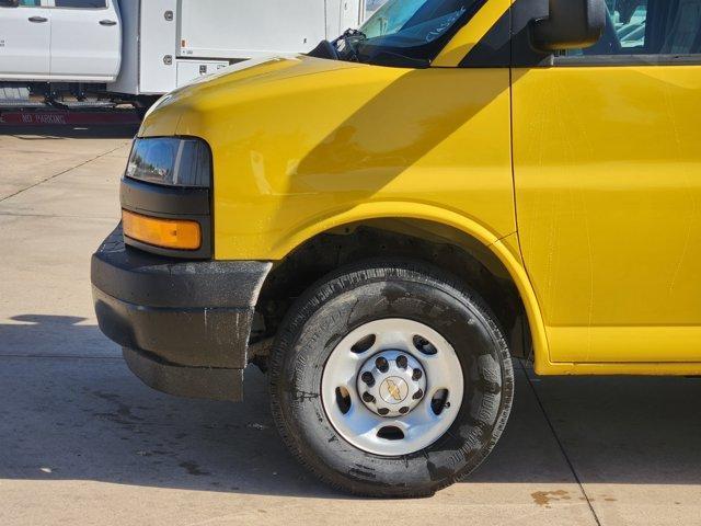 new 2025 Chevrolet Express 2500 car, priced at $44,365