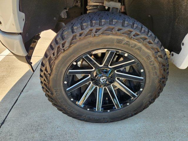 used 2022 Chevrolet Silverado 1500 Limited car, priced at $41,400