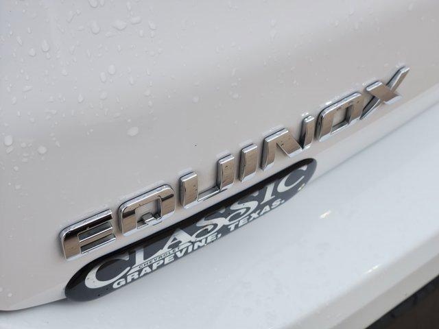 used 2024 Chevrolet Equinox car, priced at $22,135