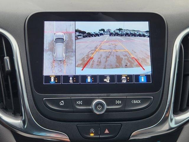 used 2024 Chevrolet Equinox car, priced at $22,135