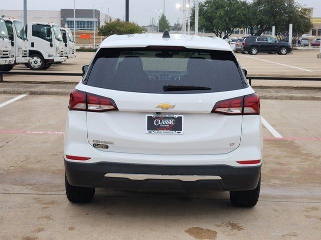 used 2024 Chevrolet Equinox car, priced at $22,135